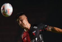 El entrerriano Paolo Goltz está listo para volver en Colón de Santa Fe