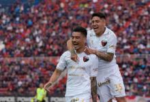 Con aporte entrerriano, Colón venció a San Lorenzo en el Nuevo Gasómetro