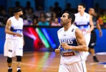 El entrerriano Paolo Quinteros jugará su novena temporada en Regatas Corrientes