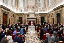 El papa Francisco advirtió hoy que “no se puede aceptar ningún silencio ni ocultamiento” en materia de abusos. Lo expresó al recibir a quienes trabajan en tareas de prevención, cuidado y escucha.