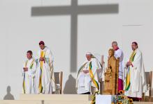 El papa Francisco exigió a los obispos que no encubran los abusos en la Iglesia: “Que se juzgue al abusador”.