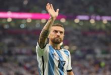 La apelación del “Papu” Gómez por doping no prosperó y estará dos años sin jugar