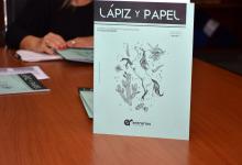 Lápiz y Pape