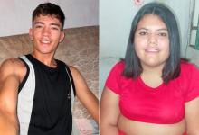 Se solicita la colaboración de la población para dar con el paradero de Lautaro Ceballos y Tamara Zarate.