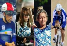 Entre Ríos tendrá tres debutantes y una leyenda en los Juegos Paralímpicos de Tokio 2020