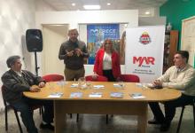 Junto a Frigerio, Silvina García presentó el espacio “Paraná Merece”