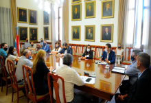 Este jueves se retoma la paritaria provincial y se espera una oferta salarial