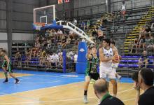 Básquet: Parque Sur festejó por primera vez como visitante en esta Liga Argentina
