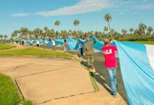 Los Parques Nacionales están movilizados a raíz de los despidos que se producen en el organismo y que derivan en el desmantelamiento y desguace del Estado.