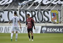 Patronato empató sin goles con Estudiantes en Caseros.