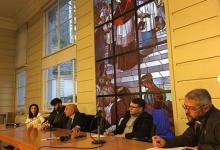 La Comisión Episcopal de Pastoral Social realizó un encuentro titulado “Pacto Económico para una política con alma”.