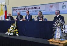 El seminario de la Pastoral Social deja una postal futurista en Paraná con fuerte sesgo “Albertista”.