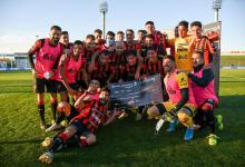 Deportivo Morón será el primer rival de Patronato en la próxima Copa Argentina