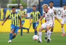 En Reserva, Patronato perdió en su visita a Rosario Central