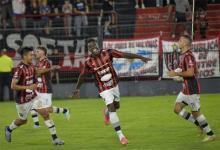 Patronato finalmente se impuso ante Racing de Córdoba 2 a 1. (Foto: Prensa Patronato).