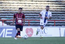 Patronato no pudo con Alvarado de Mar del Plata y perdió 2 a 0.