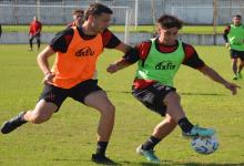 Sin descanso, Patronato inició una semana corta pensando en Almagro
