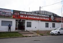 Sede Patronato
