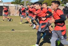 Con todos los test negativos, Patronato volvió a los entrenamientos