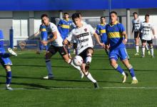 Fútbol: en Reserva, Patronato cayó con Boca por la mínima en Ezeiza