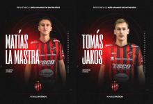 Patronato: La Mastra y Jakos firmaron contrato hasta diciembre de 2024