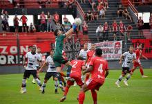Patronato cayó como local por 2 a 1 ante Deportivo Maipú de Mendoza por la novena fecha de la Primera Nacional.