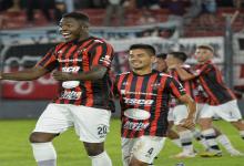 Quilmes y Patronato empataron 2 a 2 por la fecha 12 de la Primera Nacional.