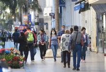 Peatonal de Santa Fe