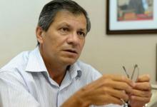 Pedro Ángel Báez, exministro de Cultura y Comunicación de Entre Ríos. 