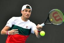 Tenis: Guido Pella y "Leo" Mayer debutaron y se despidieron del Abierto de Estados Unidos