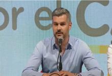 Marcos Peña conferencia de prensa