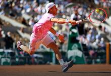 Tenis: el legendario Nadal fue demasiado para el buen momento de Schwartzman