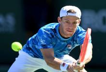 Tenis: “Peque” Schwartzman avanzó a los octavos de final de Indian Wells