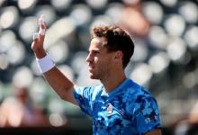 Tenis: Schwartzman venció a Ruud y consolidó su mejor actuación en Indian Wells