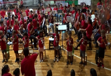 Orquesta Sinfónica Infantil “Río de los pájaros"