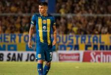 Fútbol: el paranaense Joaquín Pereyra aprobó su pase a préstamo al fútbol portugués