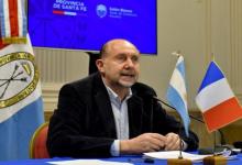 Perotti obtuvo el alta epidemiológica por Covid-19