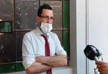 fiscal Alejandro Perroud