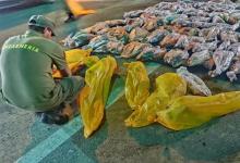 Gendarmería Nacional con asiento en el puente General Belgrano secuestró más de 800 kilos de pescado que se transportaban ilegalmente desde la provincia de Entre Ríos.