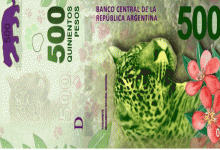 Billetes.