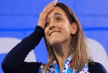 “Pienso en no estar tal vez en los Juegos Olímpicos”, advirtió Delfina Pignatiello