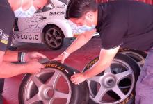Probaron con éxito los nuevos neumáticos del Súper TC 2000 en Paraná