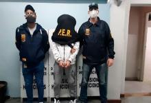 Imagen de la detención