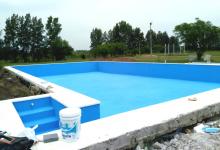 Piletas Polideportivo San José