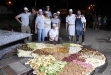 Fiesta de la Pizza a la Parrilla 