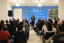 La disertación de los cinco intendentes se realizó en la sede del PJ Gualeguaychú y permitió analizar la realidad política de ese partido.