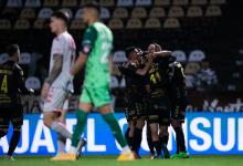 Liga Profesional de Fútbol: Platense sorprendió a Unión de Santa Fe y volvió a sonreir
