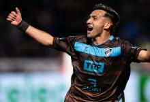 Copa de la Liga Profesional: Platense reaccionó y lo revirtió ante Lanús en Vicente López