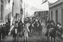 1 de mayo de 1921