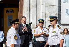 Asumieron las nuevas autoridades policiales de la Departamental Paraná